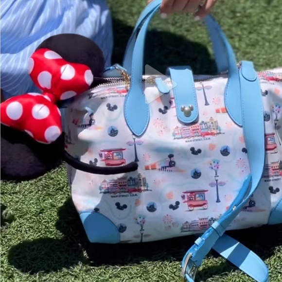 Stoney Clover Disney Parks Tote Bag - Picture 4 of 6